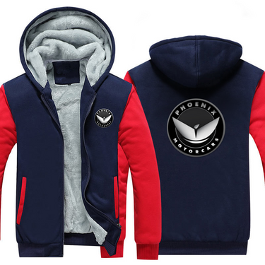 PHOENIX AUTOMOBILE FLEECE SWEATSHIRT